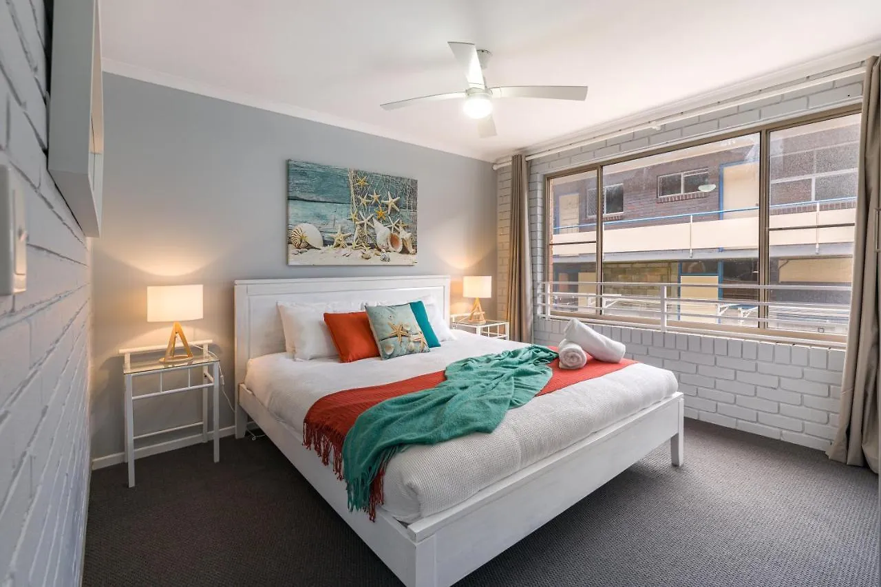 Family, Romance, Fun On Kings Beach Caloundra Appartement