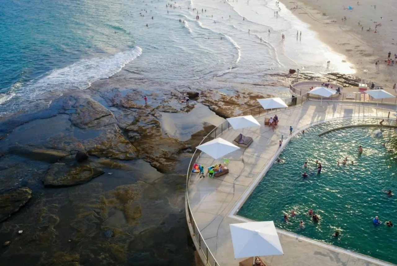 Family, Romance, Fun On Kings Beach Caloundra Appartement